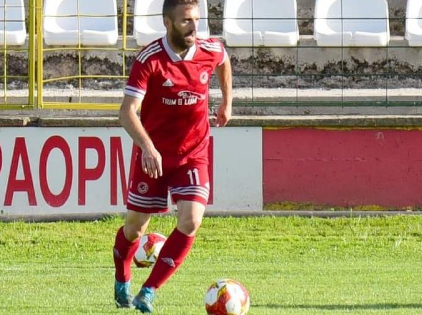 Shabani mund i vetëm kampionët e Shqipërisë