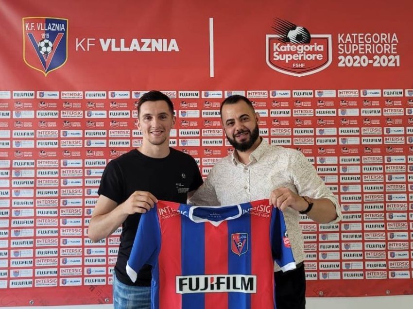 Latifi firmos me Vllazninë