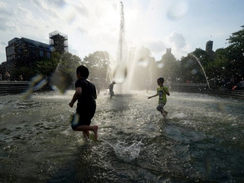 Greqia në pritje të temperaturave mbi 44 gradë celsius