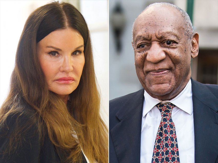 Janice Dickinson reagon e revoltuar pas lirimit të Bill Cosby-t nga burgu: Ai më ka përdhunuar!