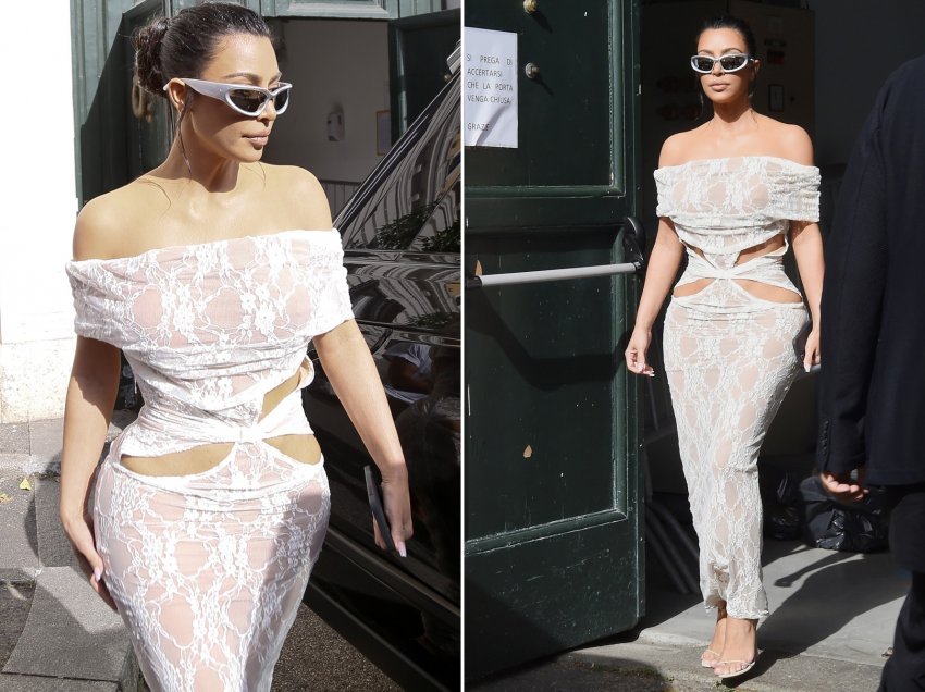 Kim Kardashian ka një përgjigje për gjithë kritikat