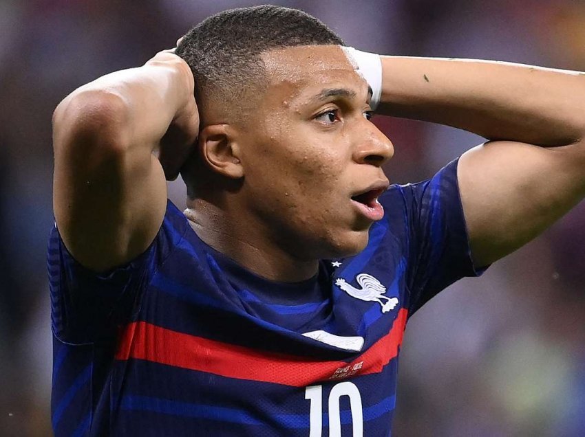 Mbappe është njëri ndër futbollistët më të përfolur