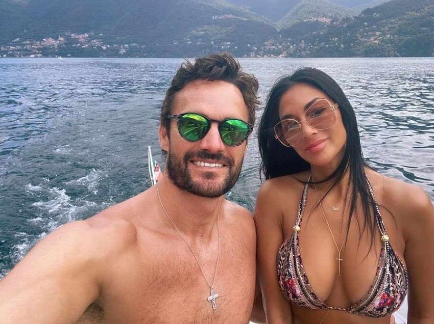 Nicole Scherzinger dhe Thom Evans do të fejohen së shpejti?