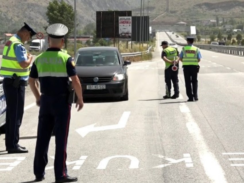 ​Policia e Kosovës dhe ajo e Shqipërisë fillojnë patrullimet e përbashkëta