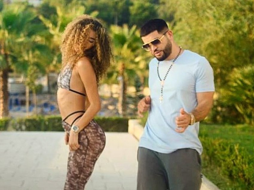 Noizy publikon “Tunde” 