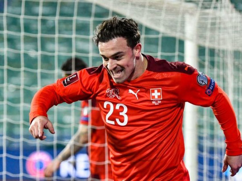 Shaqiri me Zvicrën synojnë edhe mrekullinë e radhës