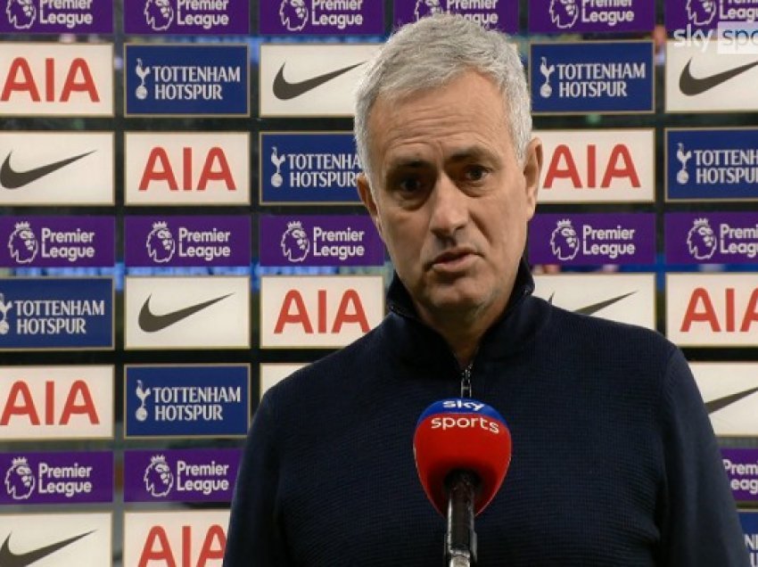 Mourinho parashikon çiftet gjysmëfinale,: “Italia kalon tutje, po ashtu edhe Spanja sepse nuk po luan Xhaka”