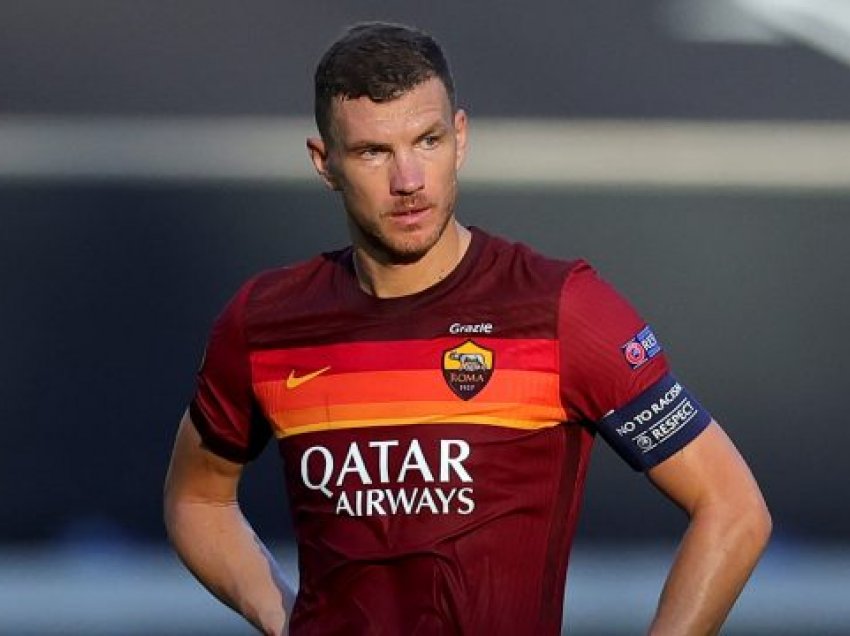 Edin Dzeko afër Juventusit?