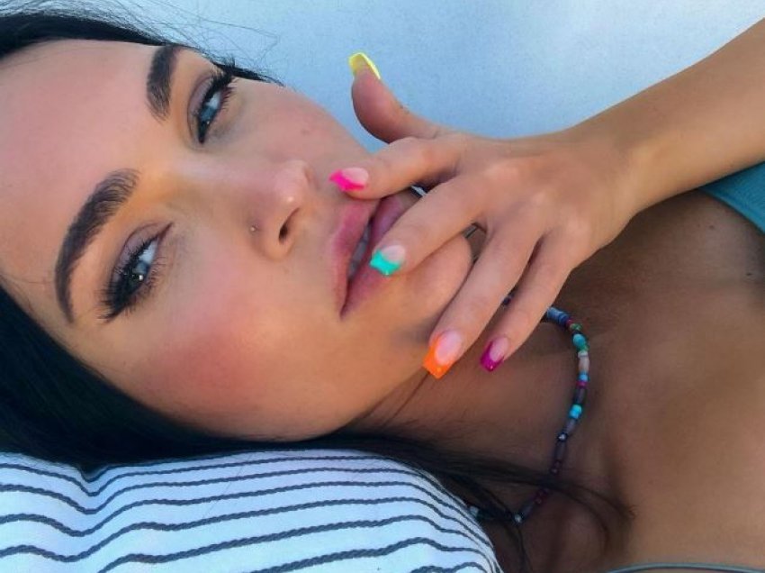 Megan Fox feston ‘’Paradën e Krenarisë’’