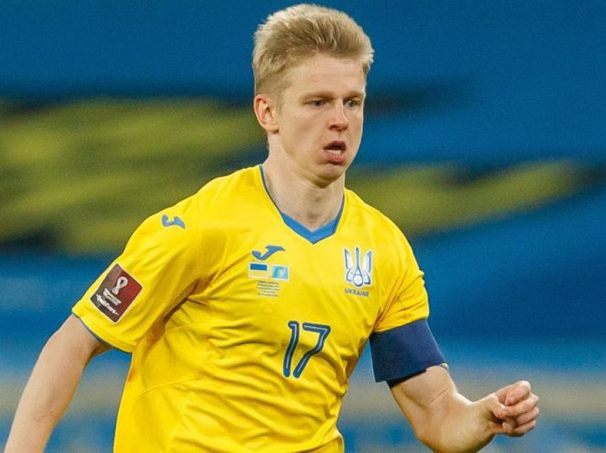 Zinchenko: Pse Ukraina të jetë e frikësuar