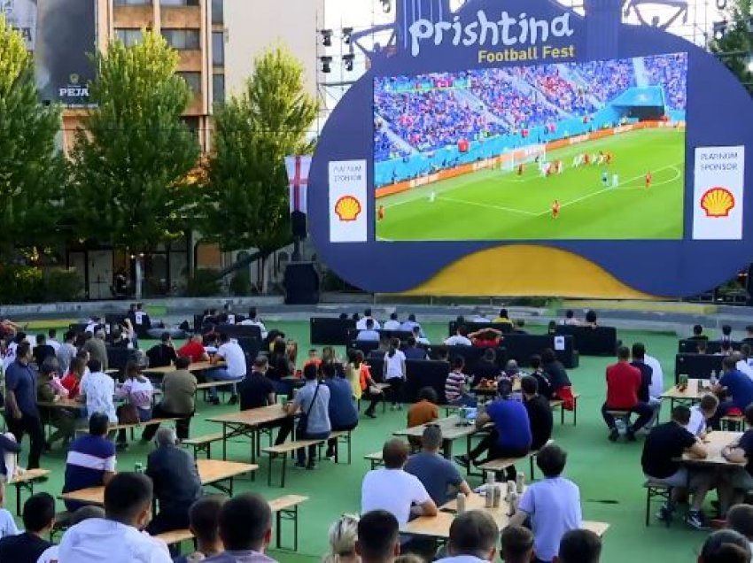 Euro 2020, festë dhe zhgënjim për tifozët