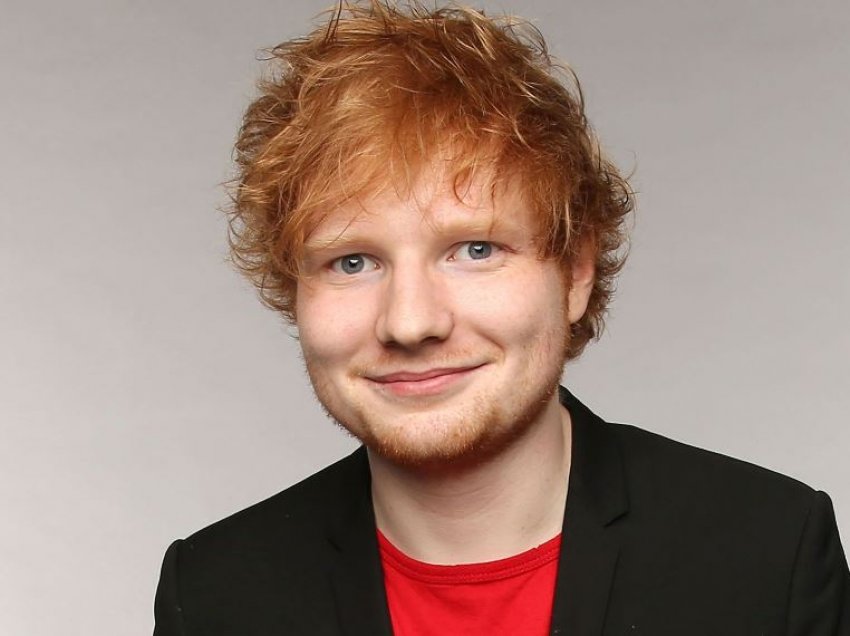 Ed Sheeran sqaron kuptimin e veçantë pas emrit të vajzës së tij