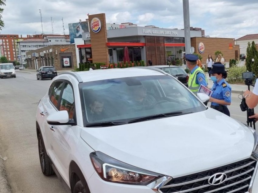 “Vera është e bukur , por…kujdes”, ja çka bënë Policia në Ferizaj 