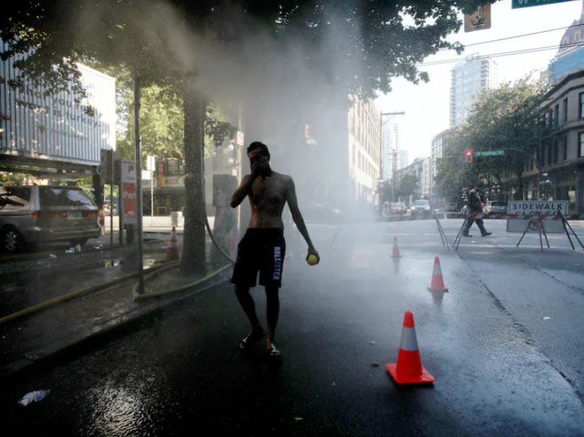 486 vdekje nga i nxehti ekstrem në Kanada, temperatura deri 40 gradë edhe në Siberi