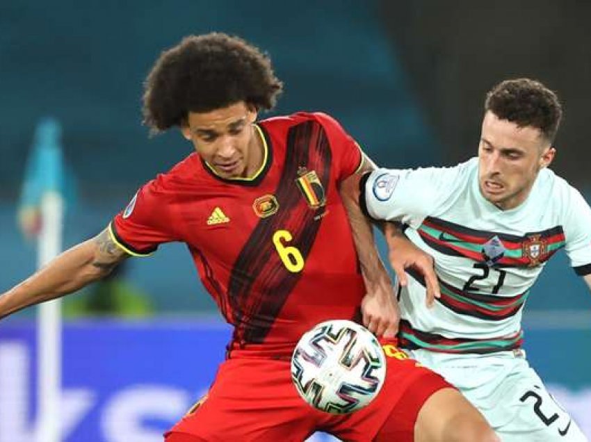 Witsel megjithatë shpreson që edhe belgët të jenë të kompletuar