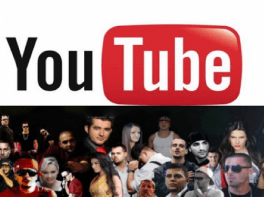 Këta artistë u kërkuan më së shumti në ‘YouTube’ gjatë vitit 2020