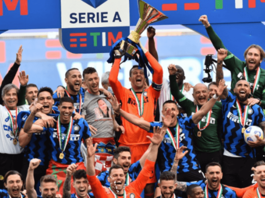 Risi në kalendarin e sezonit 2021/2022 në Serie A