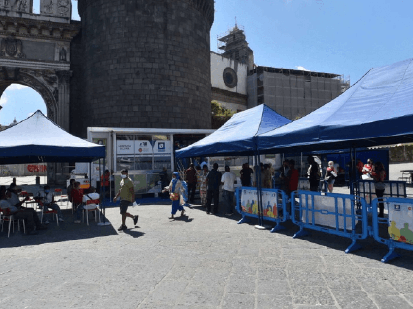 Rritet numri i të infektuarve në Itali, 22 viktima nga COVID-19