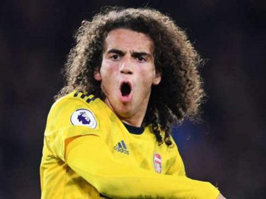 Guendouzi dhe Saliban pritet të largohen nga Arsenali