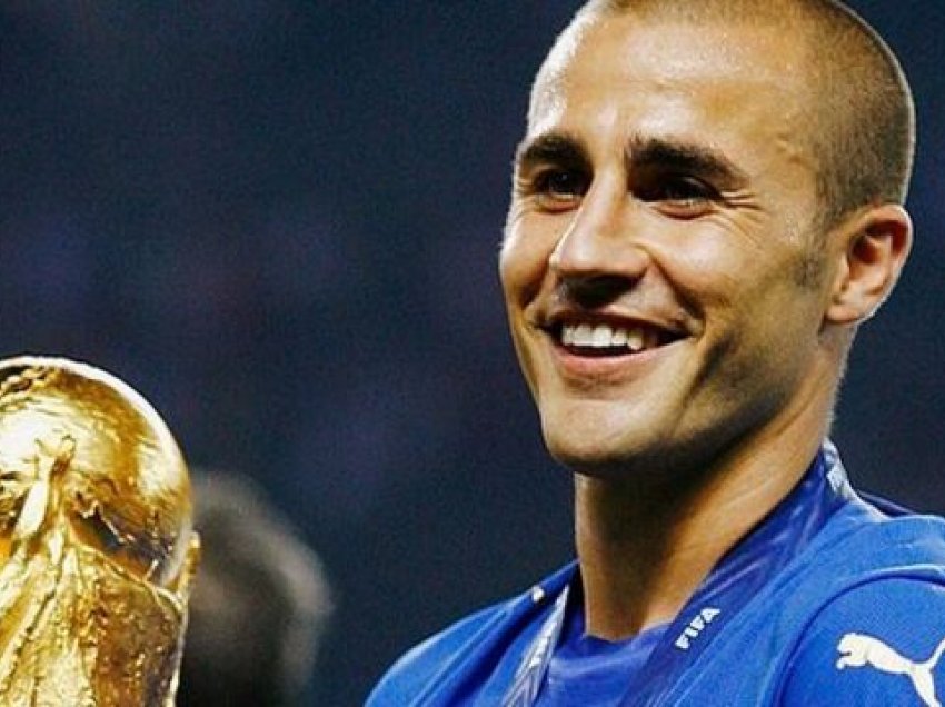 Cannavaro: Po festoj me kombëtaren