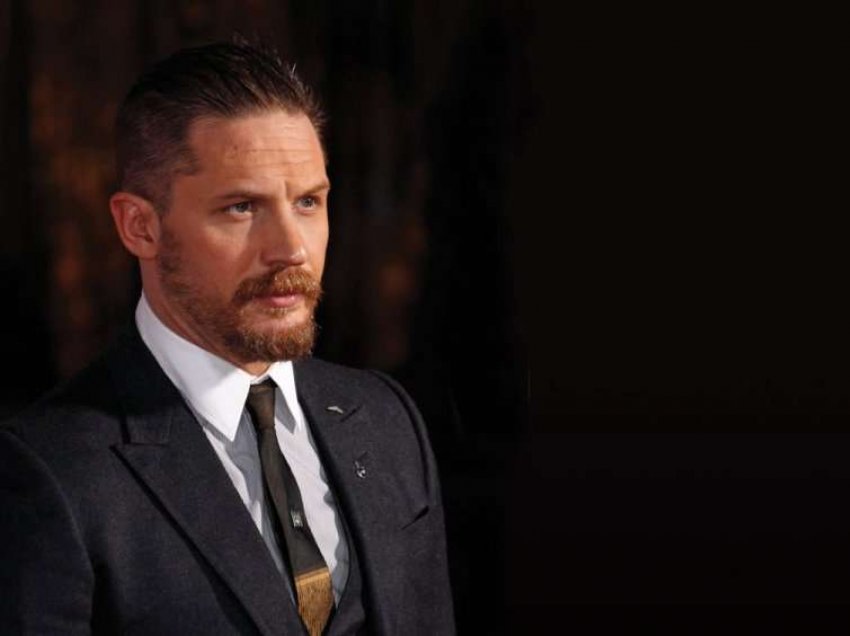 Tom Hardy në rolin e James Bondit?