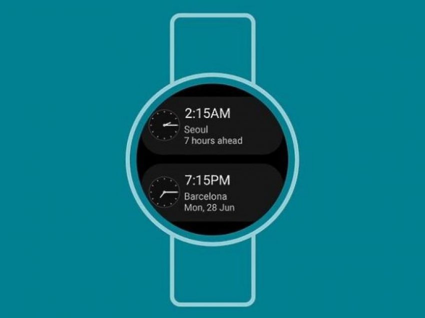 Samsung zbulon ndërfaqen e re One UI për orët inteligjente