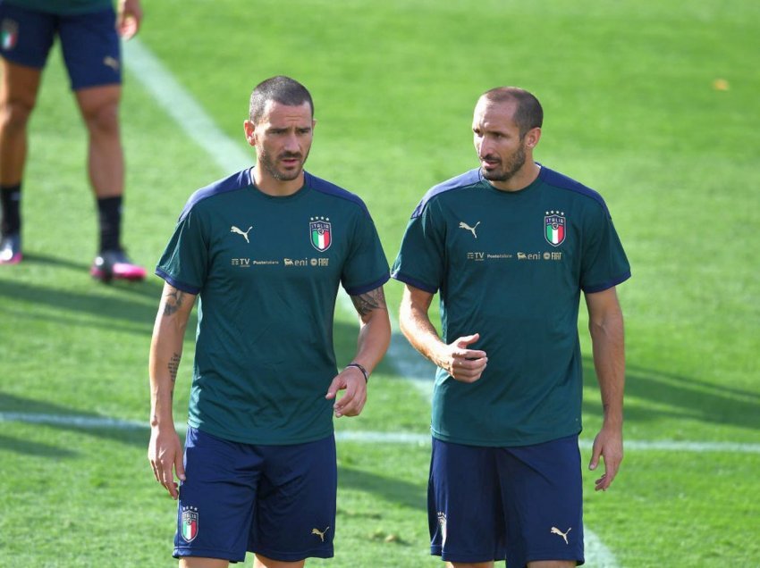 Ish-futbollisti i Gjermanisë: Chiellini e Bonucci dyshja më e mirë e mbrojtjes në botë