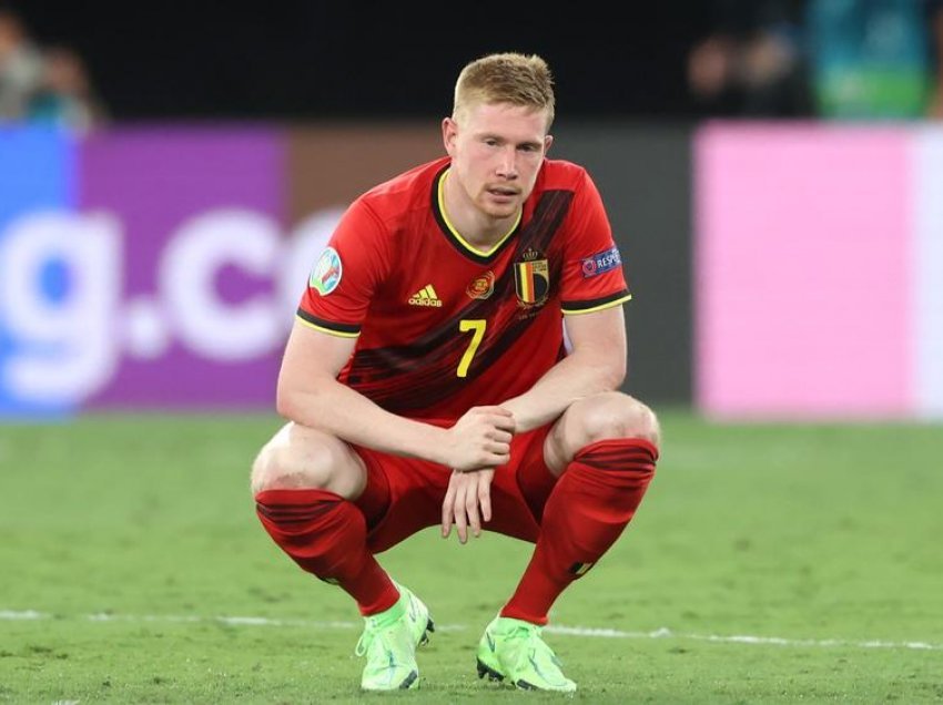 De Bruyne: Provuam gjithçka për të fituar