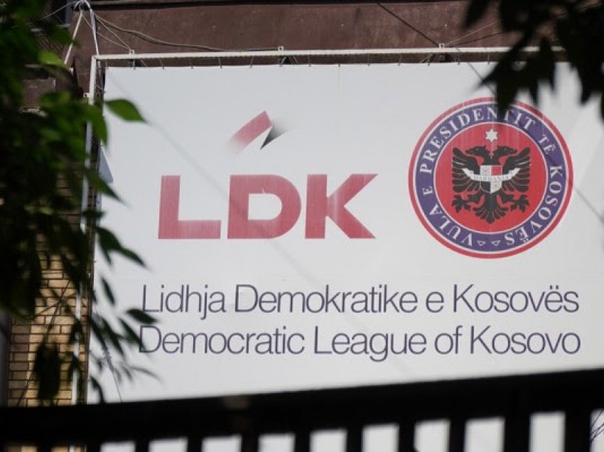 Flet anëtari i Kryesisë së LDK-së, tregon cilat komuna do t’i fitojnë