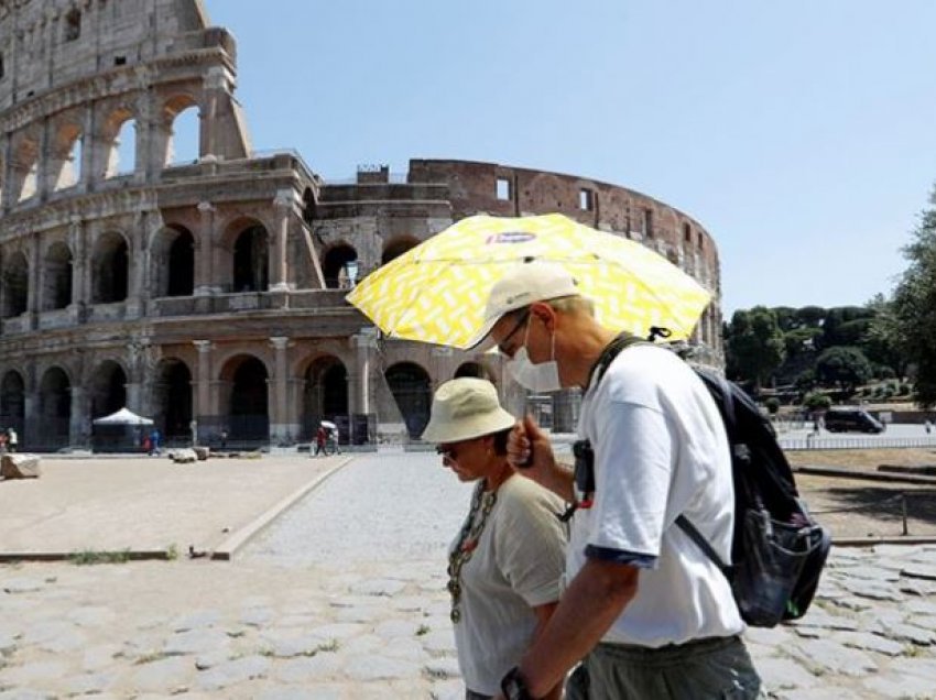 Itali/ Varianti Delta përbën 22.7% të rasteve të Covid-19