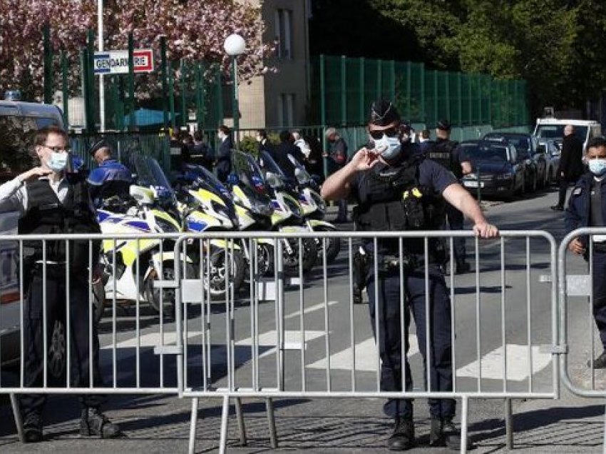 Çaktivizohet bomba e Luftës së Dytë Botërore në Francë, peshonte 500 kg