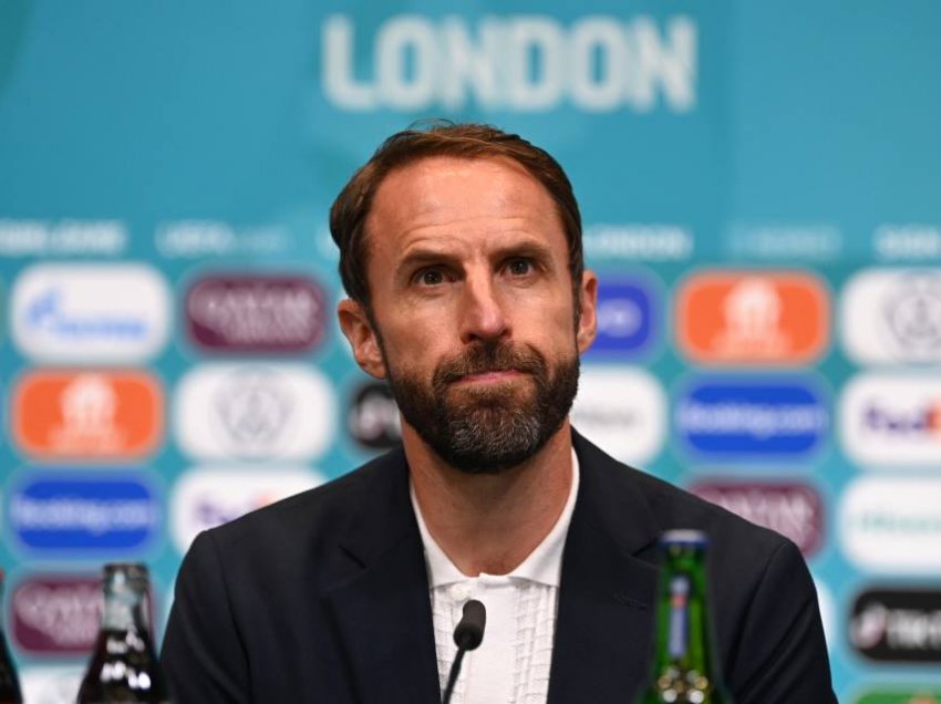 Southgate: Italia ka një ekip fantastik, janë shumë të rrezikshëm