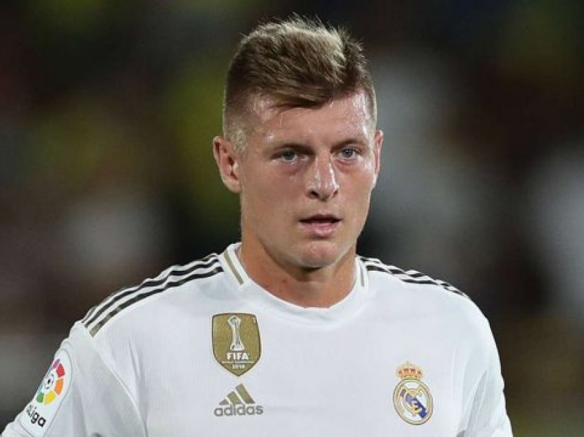 Toni Kroos tregon planet pas pensionimit nga futbolli