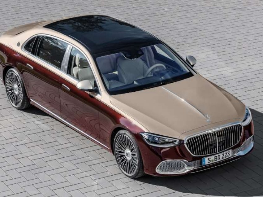 Maybach S-Class i ri në shitje, ky do të jetë çmimi