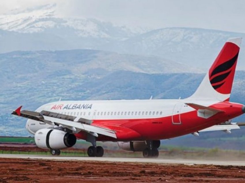 Nga Zyrihu në Kukës për 29 euro, “Air Albania” nis fluturimet nga 15 korriku