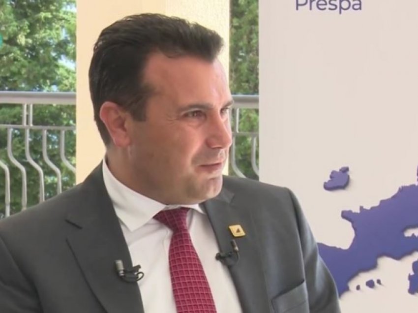 Zaev: Po të isha tradhtar, nuk do të kishte veto 