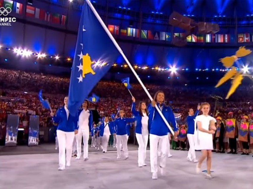 KOK-u 100 mijë euro shpërblim për medalje olimpike