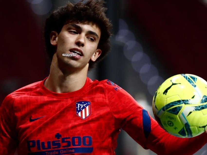 Joao Felix thërret yllin e Portugalisë pas super Europianit