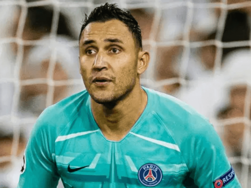 I pakënaqur me transferimin e Donnarummas, Navas kërkon largimin nga PSG-ja