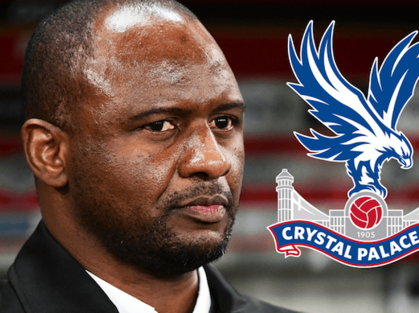 Vieira synon t’i transferojë tre yjet e Arsenalit 