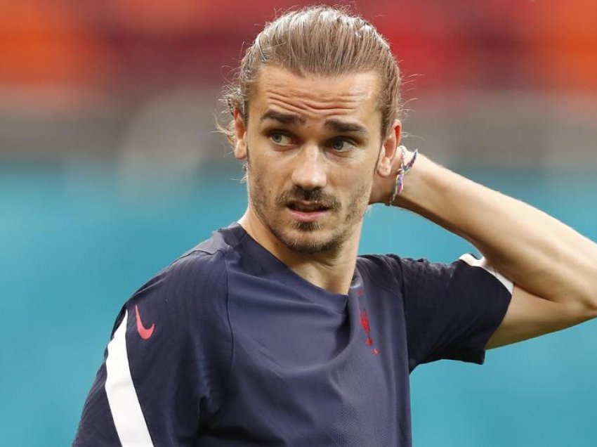 Reagon Griezmann: Kërkoj falje për miqtë japonezë