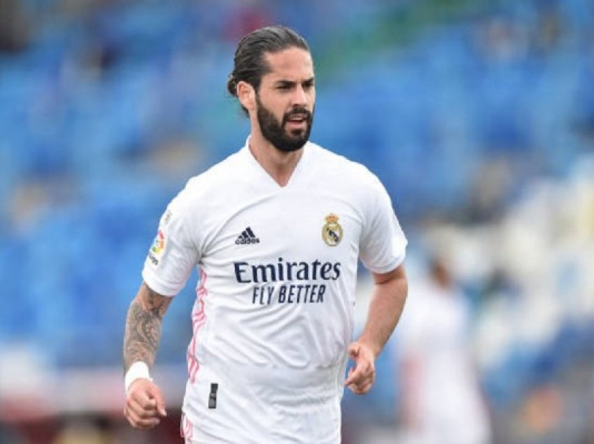 ​Isco kërkohet nga gjiganti italian, çmimi i spanjollit ka rënë në 20 milionë euro