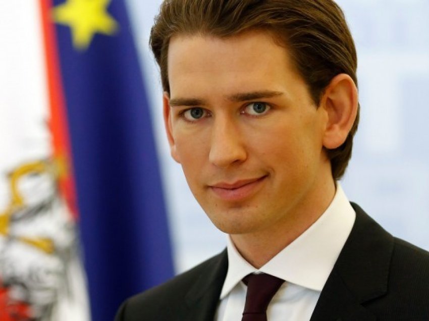 ​Kurz: BE të përmbushë premtimet ndaj Ballkanit Perëndimor