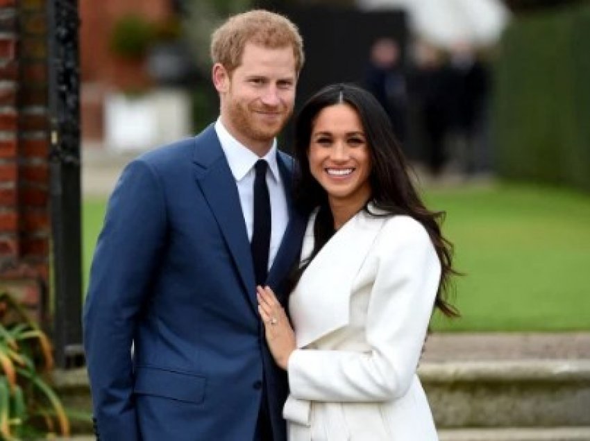 Princ Harry niset me urgjencë në Kaliforni, çfarë i ka ndodhur Meghan-it?