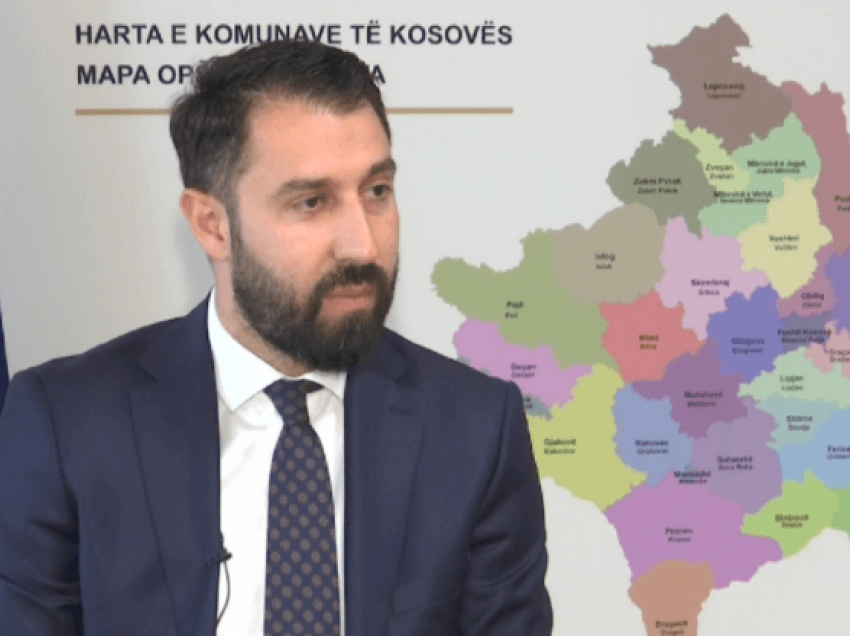 Krasniqi: S’do të ketë as komuna të reja e as Asociacion