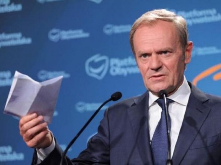 Tusk: Po kthehem për t’iu kundërvënë agjendës së Vladimir Putinit në Evropë