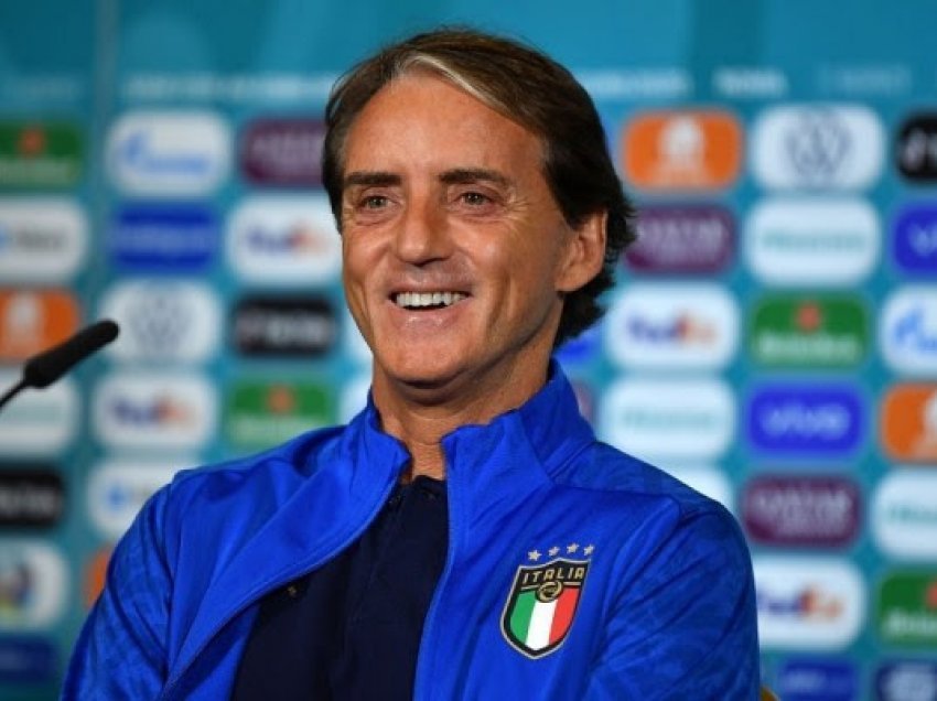 ​A është Italia tashmë në finale? Kjo është përgjigjja që e jep Roberto Mancini