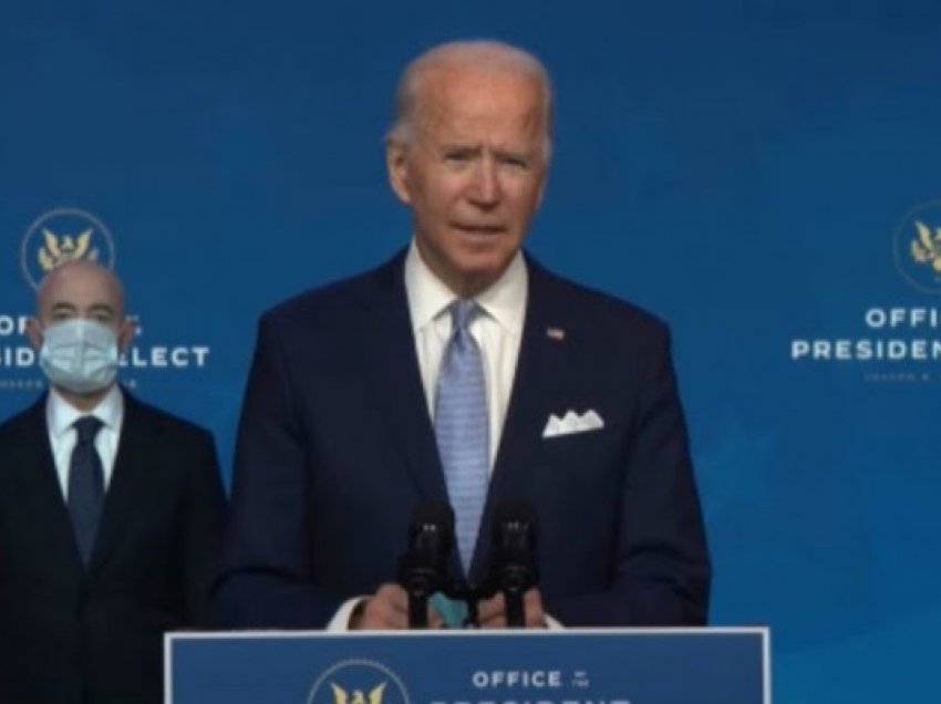 Biden jep lajmin që e prisnim të gjithë për Covid-19