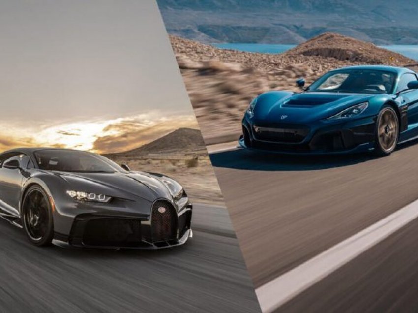 Bugatti dhe Rimac bashkojnë forcat, krijojnë markën e re – historia e kompanisë kroate që arriti të bëhet kryelajm