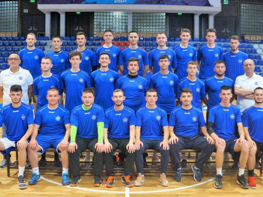 Mblidhet Kombëtarja U19 e hendbollistëve